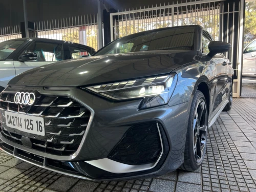 Audi A3 Ssportback 2025 Aline