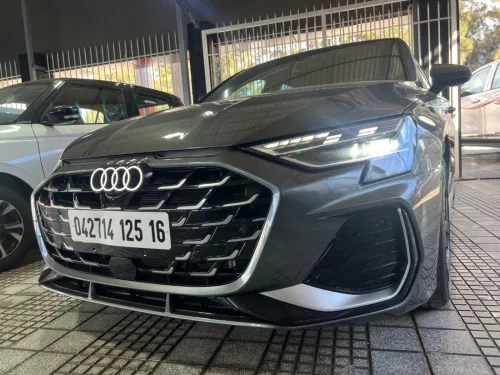 Audi A3 Ssportback 2025 Aline