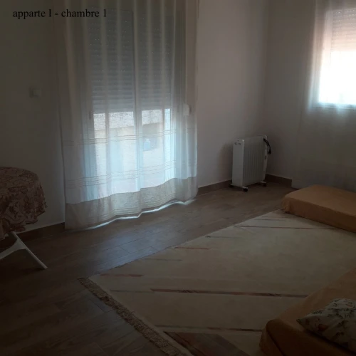 Vente Appartement F2 Béjaïa Beni ksila