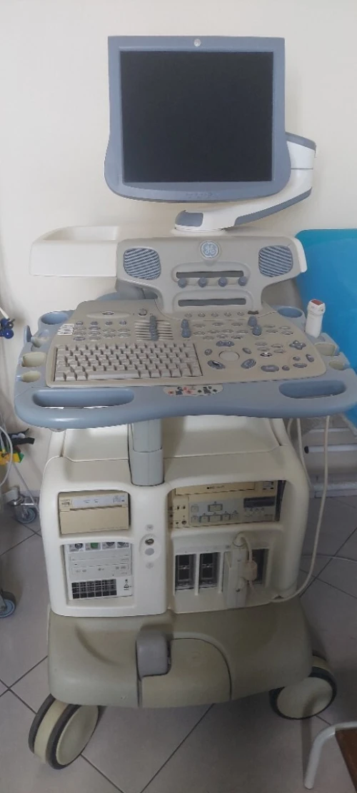 Echographe GE vivid 7