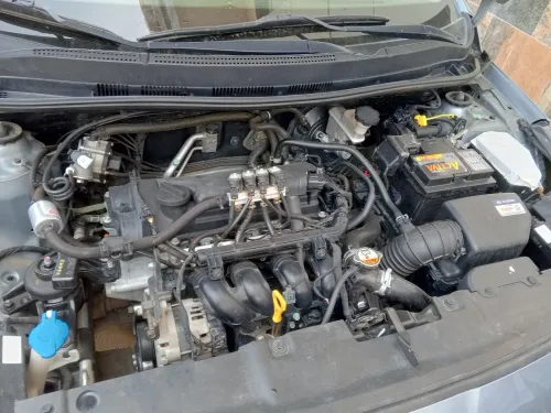 Hyundai Accent RB  5 portes 2018 