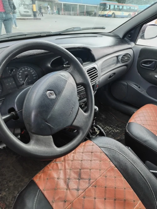 Renault Megane 1 1999 Megane 1
