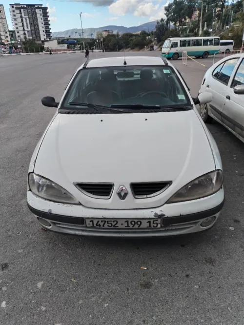 Renault Megane 1 1999 Megane 1