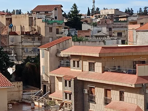 Vente Appartement F4 Alger El achour