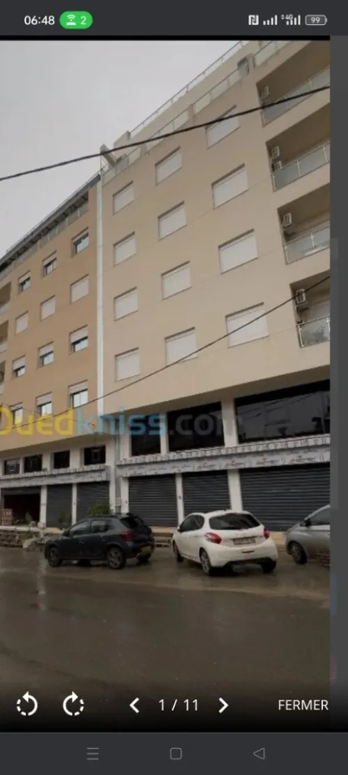 Vente Appartement F4 Alger Draria