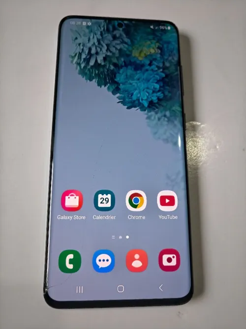 Samsung Galaxy s20