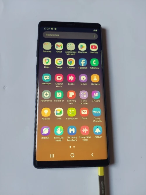 Samsung Galaxy Note 9