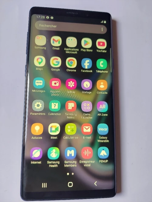 Samsung Galaxy Note 9