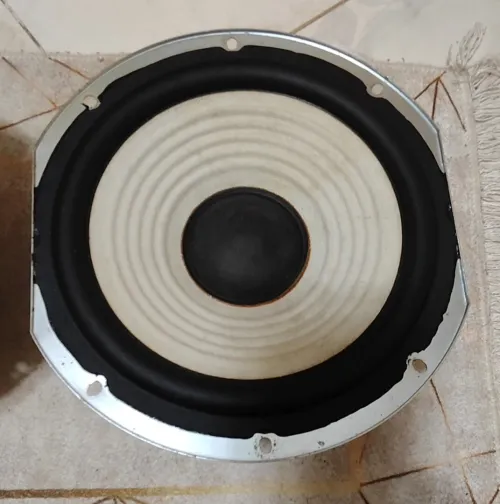 2 baffe boomer sony 20cm