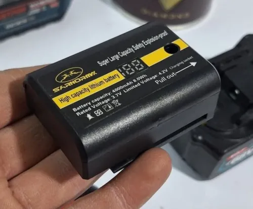 batterie Niveau laser 4.2v sarnomax