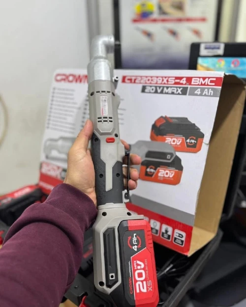 Crown CT22039XS-4 BMC مفك براغي