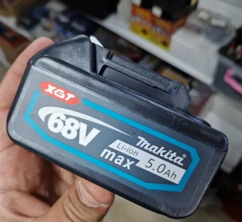 batterie 68v pour boloneuse marteau-piquer