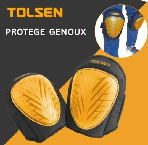 Genouillère De Travail Profesionnel TPR TOLSEN45105