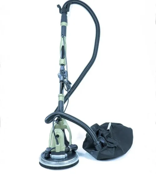 Ponceuse giraffe 225mm 1050W en valise CT13557 CROWN