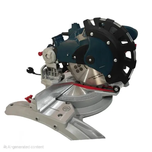 scie a onglet 210MM 1450w HONESTPROYae3505