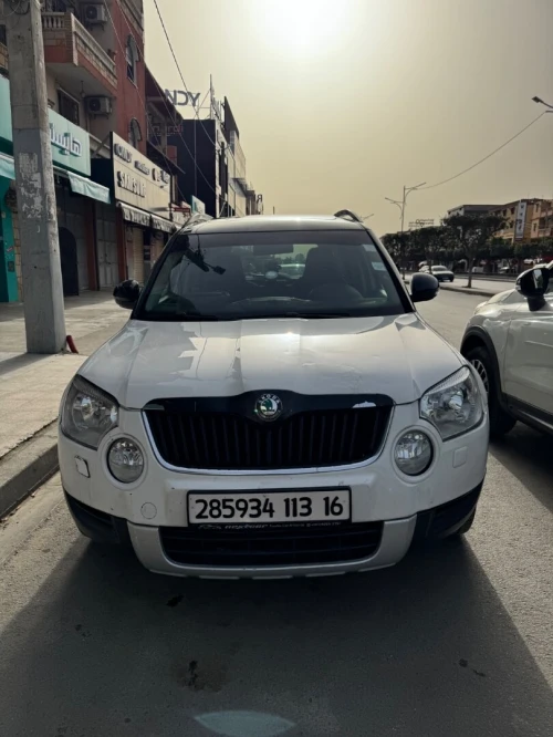 Skoda Yeti 2013 Yeti