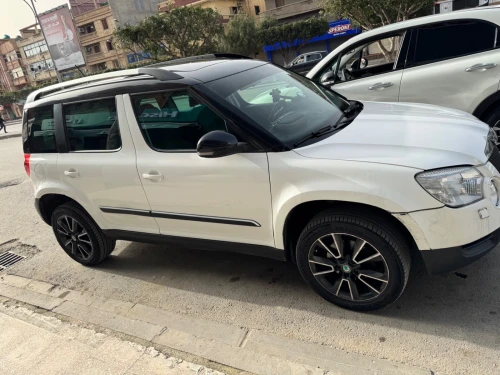 Skoda Yeti 2013 Yeti