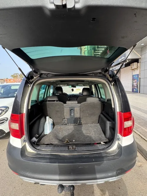 Skoda Yeti 2013 Yeti