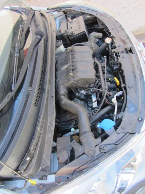 Hyundai i10 Plus 2014 PRESTIGE