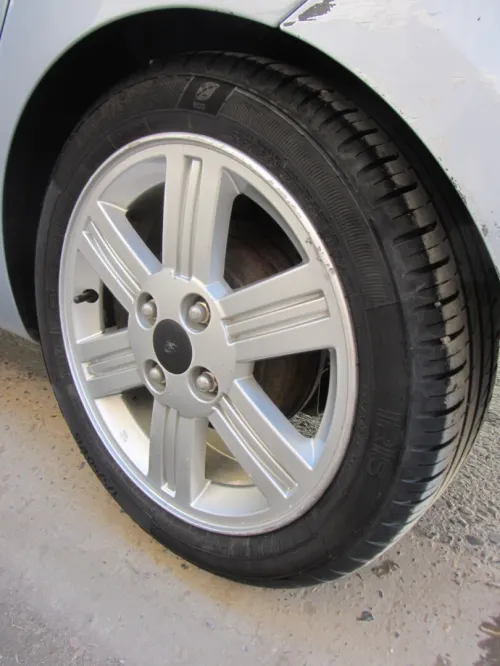 Hyundai i10 Plus 2014 PRESTIGE