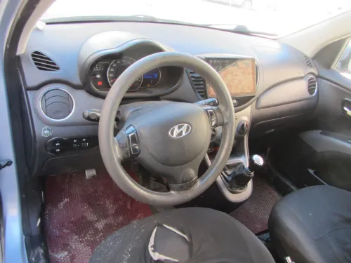 Hyundai i10 Plus 2014 PRESTIGE