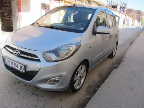 Hyundai i10 Plus 2014 PRESTIGE