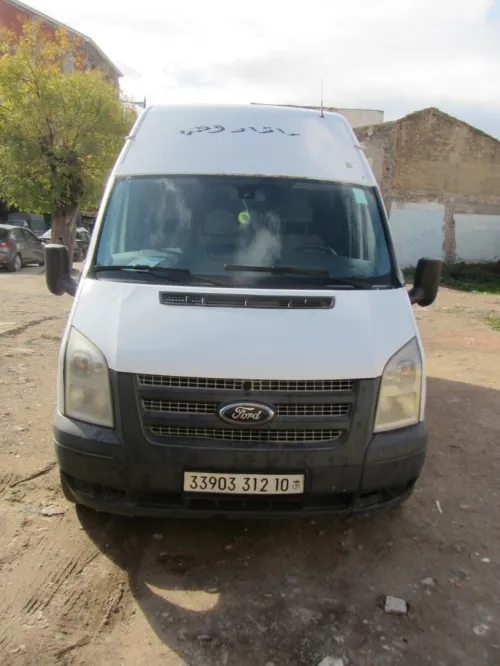 Ford Transit 2012 