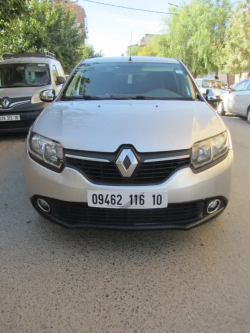 Renault Symbol 2016 
