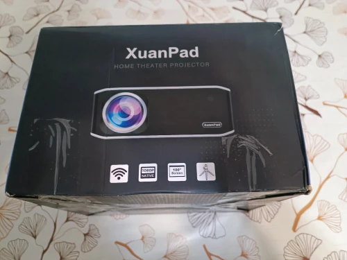 Mini projecteur LCD XuanPad, modèle V30 ( data show) neuf