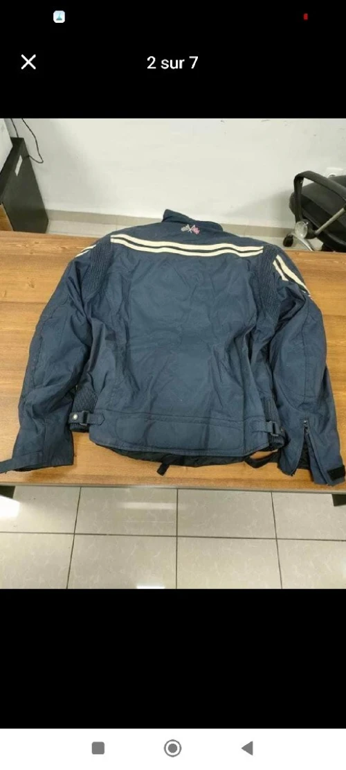 Veste spécial moto original