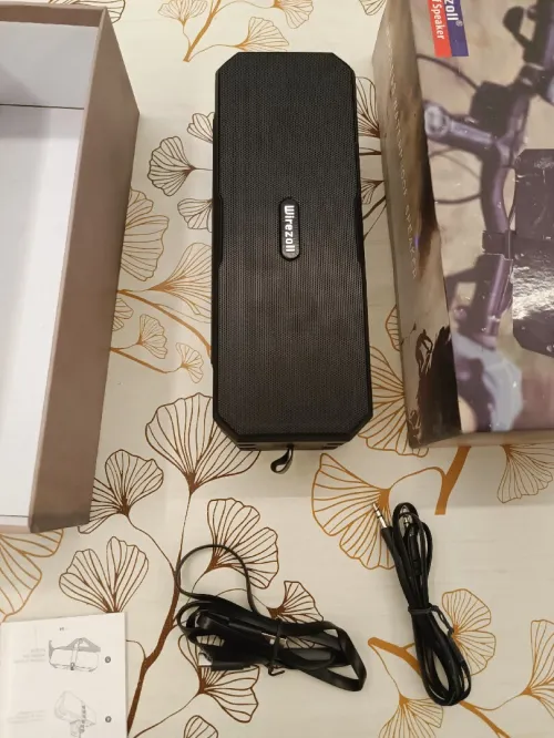 Haut parleur bluetooth étanche