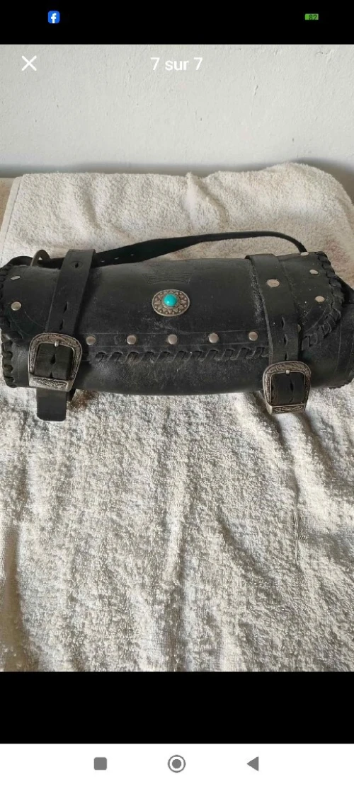 Sacs moto Aimant étanche pour moto