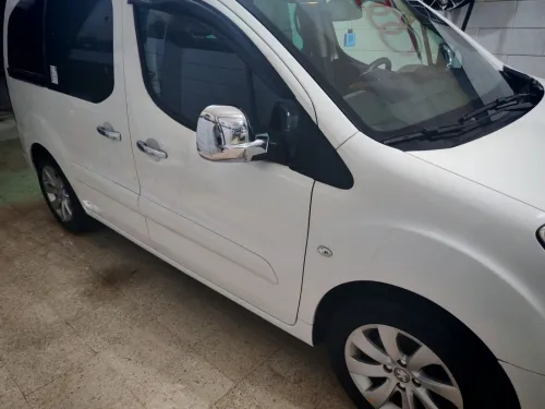 Peugeot Partner 2018 Tepee Allure 