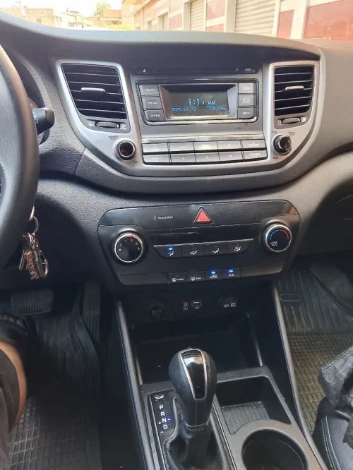Hyundai Tucson 2017 Tucson