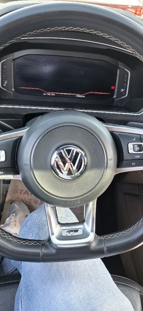 Volkswagen Tiguan 2019 R Line