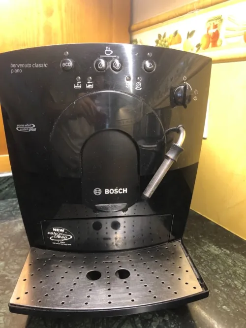 Machine à café  avec broyeur 