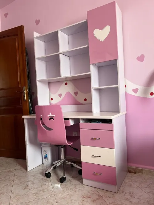 Chambre à coucher enfants 
