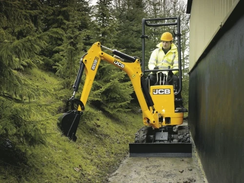 REPARATION & MAINTENANCE CHARIOT ELEVATEUR JCB