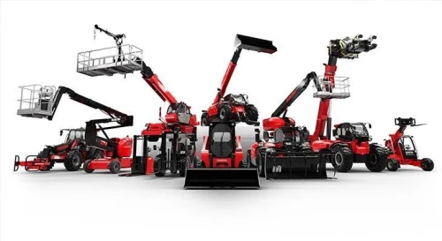 REPARATION & MAINTENANCE CHARIOT ELEVATEUR MANITOU