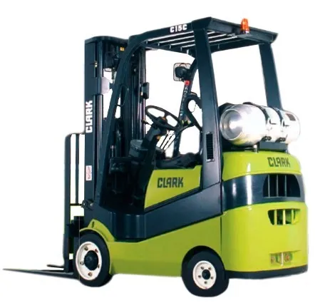 REPARATION & MAINTENANCE CHARIOT ELEVATEUR CLARK