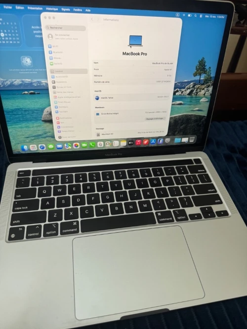 Macbook pro m1 