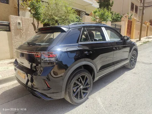 Volkswagen T-Roc 2026 R