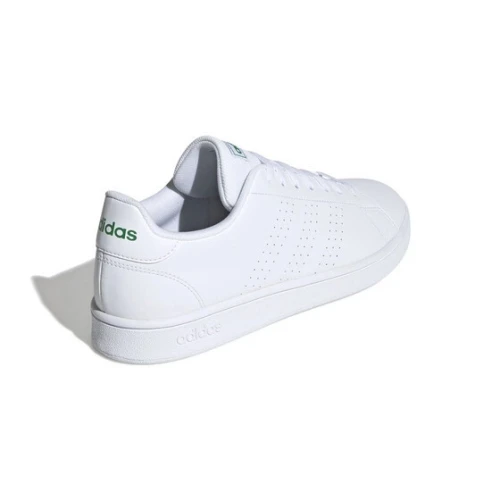 Baskets BLANCHES ADIDAS ORIGINALEحذاء أديداس الرياضي الأصلي باللون الأبيض