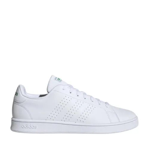 Baskets BLANCHES ADIDAS ORIGINALEحذاء أديداس الرياضي الأصلي باللون الأبيض