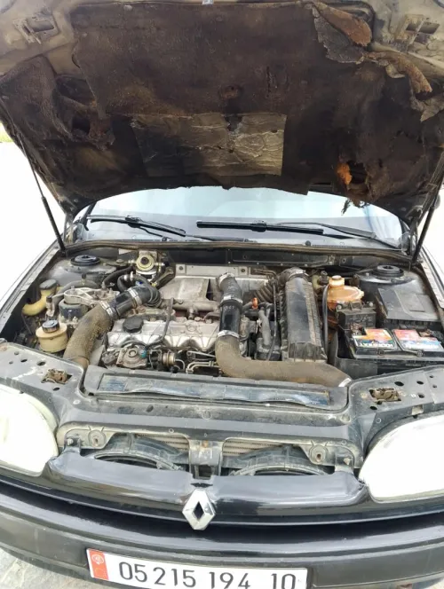 Renault Safrane 1994 Safrane