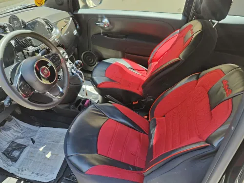 Fiat 500 2024 500 Italie