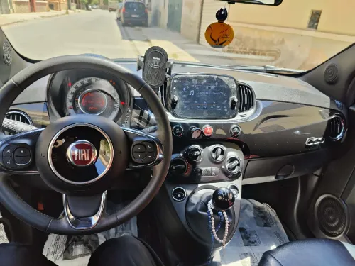 Fiat 500 2024 500 Italie