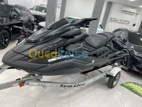 Yamaha 1800 turbo 2024