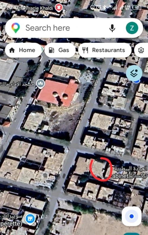 Vente Villa Bordj Bou Arreridj Tixter