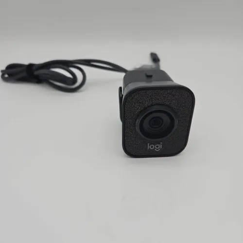 Stream Cam Logitech 